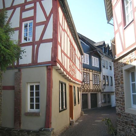 Comfortable Apartment In Ediger Eller Eifel Санкт-Альдегунд Экстерьер фото