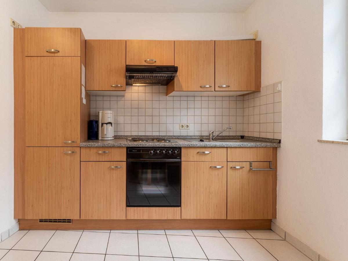 Comfortable Apartment In Ediger Eller Eifel Санкт-Альдегунд Экстерьер фото