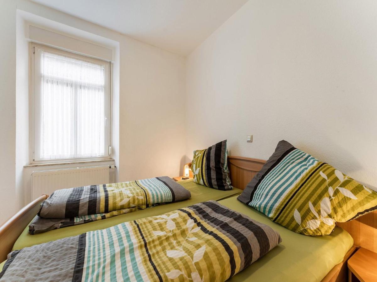 Comfortable Apartment In Ediger Eller Eifel Санкт-Альдегунд Экстерьер фото