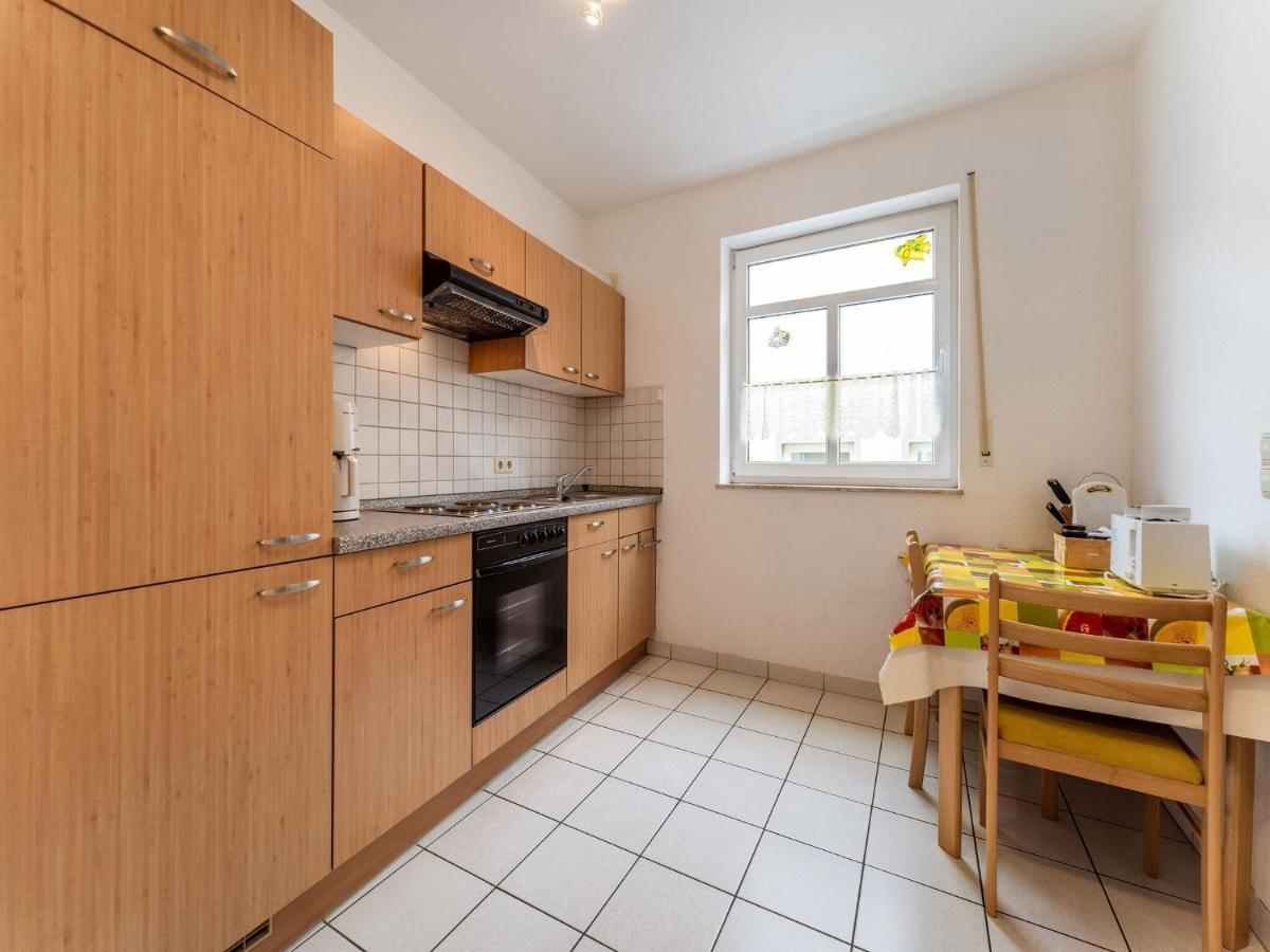 Comfortable Apartment In Ediger Eller Eifel Санкт-Альдегунд Экстерьер фото